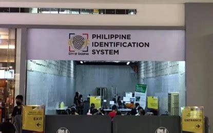 Parañaque City launches Philsys registration at SM Bicutan.